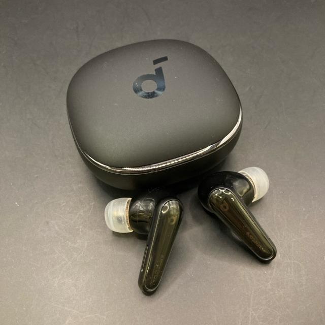  Soundcore Liberty 4 CXCz ubN   Ɠd/AV 