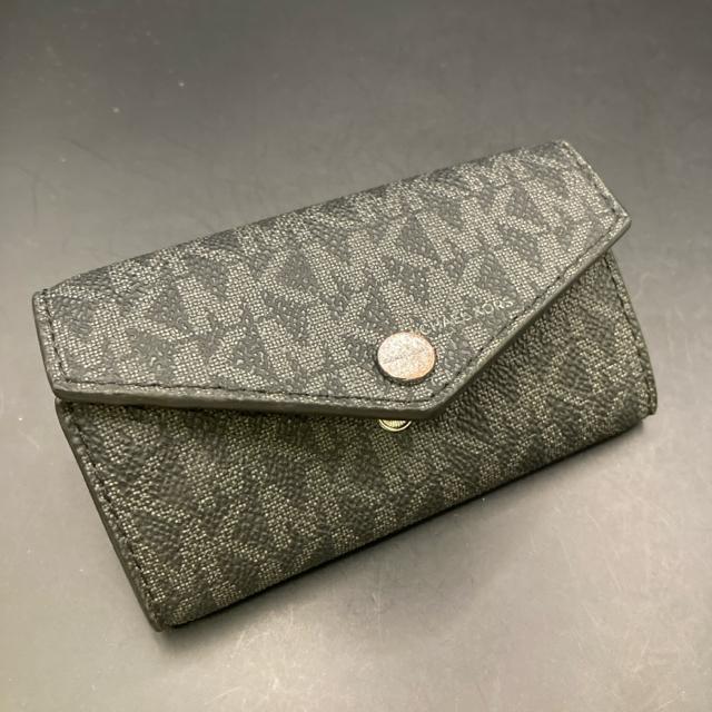 即決 MICHAEL KORS マイケルコース 5連 キーケース < ブランド  即決 MICHAEL KORS マイケルコース 5連 キーケース  < ブランドの