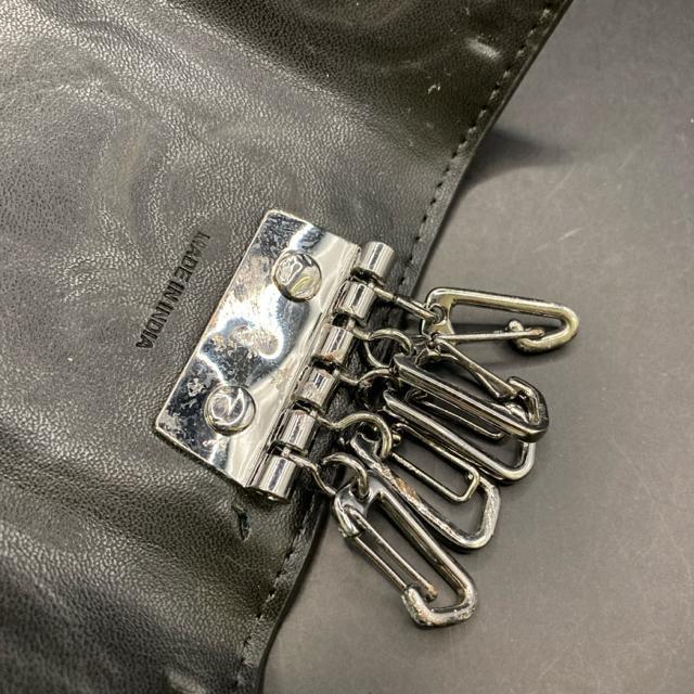 即決 MICHAEL KORS マイケルコース 5連 キーケース < ブランド  即決 MICHAEL KORS マイケルコース 5連 キーケース < ブランドの