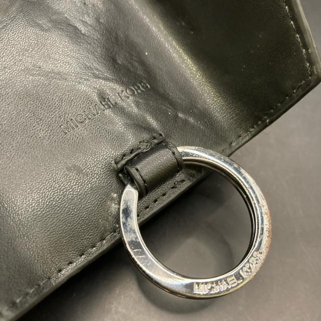 即決 MICHAEL KORS マイケルコース 5連 キーケース < ブランド  即決 MICHAEL KORS マイケルコース 5連 キーケース < ブランドの