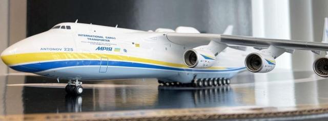 ジェミニジェッツ 1/200 アントノフ An-225 ムリーヤ ダイキャスト製 Gemini Jets < ホビー  ジェミニジェッツ 1/200 アントノフ An-225 ムリーヤ ダイキャスト製 Gemini Jets < ホビーの