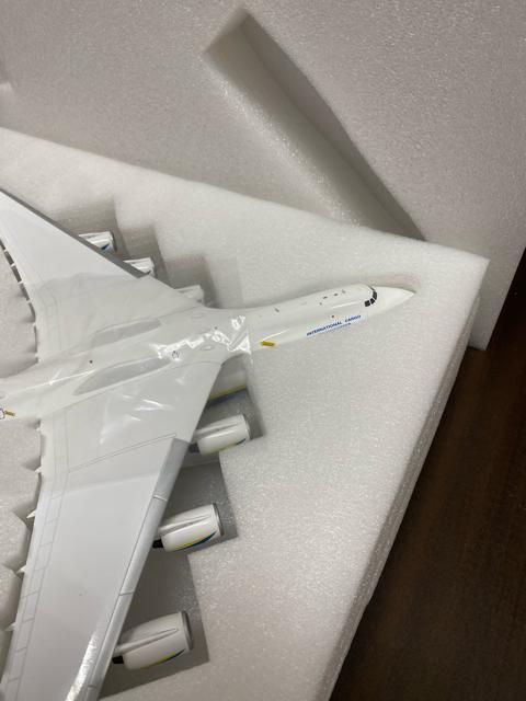 ジェミニジェッツ 1/200 アントノフ An-225 ムリーヤ ダイキャスト製 Gemini Jets < ホビー  ジェミニジェッツ 1/200 アントノフ An-225 ムリーヤ ダイキャスト製 Gemini Jets < ホビーの