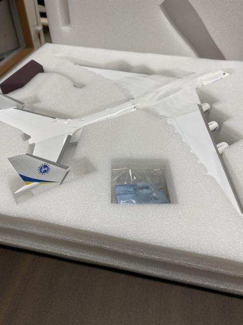 ジェミニジェッツ 1/200 アントノフ An-225 ムリーヤ ダイキャスト製 Gemini Jets < ホビー  ジェミニジェッツ 1/200 アントノフ An-225 ムリーヤ ダイキャスト製 Gemini Jets < ホビーの