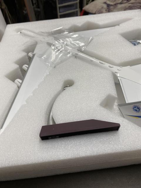 ジェミニジェッツ 1/200 アントノフ An-225 ムリーヤ ダイキャスト製 Gemini Jets < ホビー  ジェミニジェッツ 1/200 アントノフ An-225 ムリーヤ ダイキャスト製 Gemini Jets < ホビーの