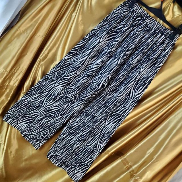 込み★712★ルティーク★ブリーツワイドパンツ★L★ < 女性ファッション 込み★712★ルティーク★ブリーツワイドパンツ★L★ < 女性ファッションの