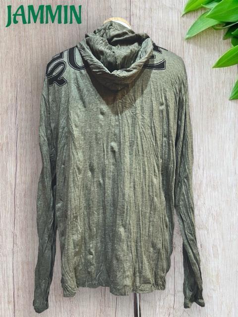 ガネーシャ神ロンT ガネーシャ アジアン エスニック ヒッピー サイケ < 男性ファッション ガネーシャ神ロンT ガネーシャ アジアン エスニック ヒッピー サイケ < 男性ファッションの