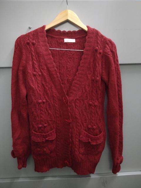 LIZ LISA☆長袖ニットカーディガン < ブランド LIZ LISA☆長袖ニットカーディガン < ブランドの