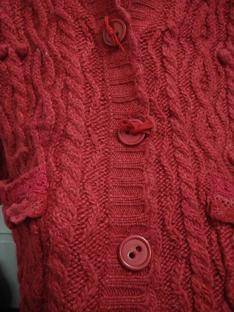 LIZ LISA☆長袖ニットカーディガン < ブランド LIZ LISA☆長袖ニットカーディガン < ブランドの