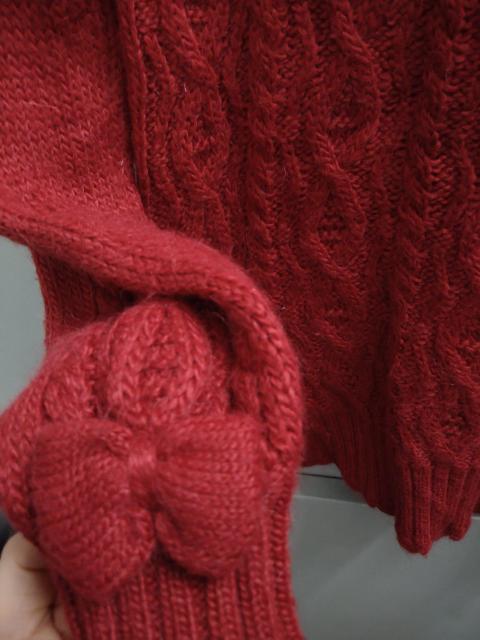 LIZ LISA☆長袖ニットカーディガン < ブランド LIZ LISA☆長袖ニットカーディガン < ブランドの