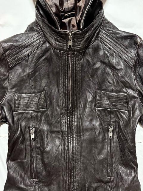 ROSE BUD ローズバッドPROVIDER 定価4万円程 高級 柔らか 羊革 ラム レザージャケット ライダース 36アウター < 女性ファッション  ROSE BUD ローズバッドPROVIDER 定価4万円程 高級 柔らか 羊革 ラム レザージャケット ライダース 36アウター < 女性ファッションの