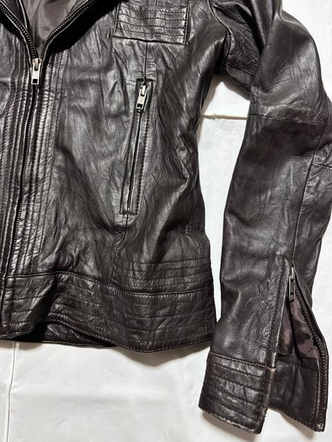 ROSE BUD ローズバッドPROVIDER 定価4万円程 高級 柔らか 羊革 ラム レザージャケット ライダース 36アウター < 女性ファッション  ROSE BUD ローズバッドPROVIDER 定価4万円程 高級 柔らか 羊革 ラム レザージャケット ライダース 36アウター < 女性ファッションの