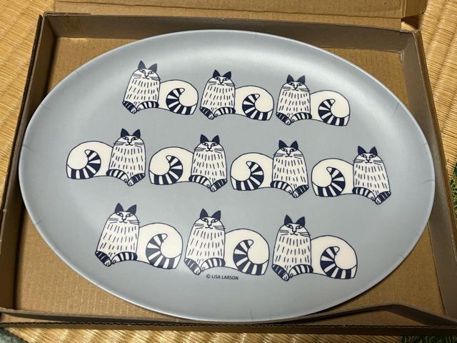 リサラーソン インテリアトレー&コースターセット < インテリア/ライフ リサラーソン インテリアトレー&コースターセット < インテリア/ライフの