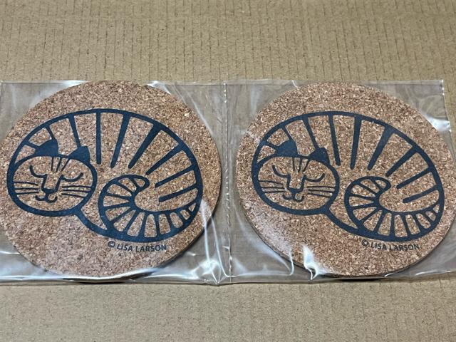 リサラーソン インテリアトレー&コースターセット < インテリア/ライフ リサラーソン インテリアトレー&コースターセット < インテリア/ライフの