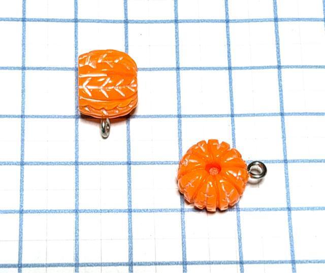 1089 みかんの実 皮無し 1個 樹脂チャーム アクセサリーパーツ 果物 フルーツ < ペット/手芸/園芸 1089 みかんの実 皮無し 1個 樹脂チャーム アクセサリーパーツ 果物 フルーツ < ペット/手芸/園芸の