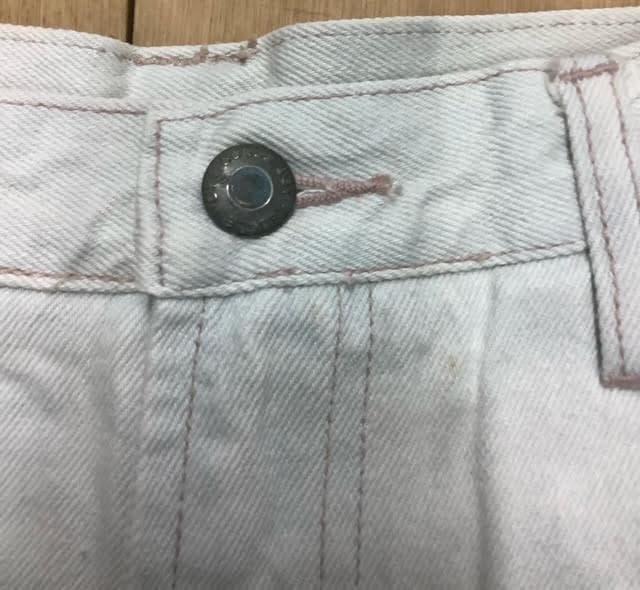 90���f�b�h�X�g�b�N 90s BUGLE BOY �r���[�O���{�[�C ������ACID WASH �^�O�t���C�g�E�H�b�V��80s���B���e �� �j���t�@�b�V������ 