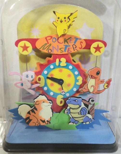 ポケットモンスター ポケモン トミー ゾットジャパン シーソークロック < アニメ/コミック/キャラクター ポケットモンスター ポケモン トミー ゾットジャパン シーソークロック < アニメ/コミック/キャラクターの