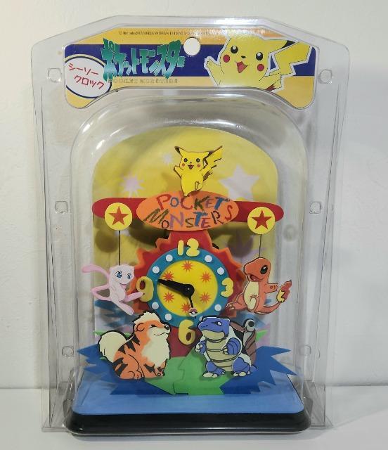 ポケットモンスター ポケモン トミー ゾットジャパン シーソークロック < アニメ/コミック/キャラクター ポケットモンスター ポケモン トミー ゾットジャパン シーソークロック < アニメ/コミック/キャラクターの