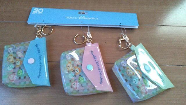 リゾートハートフェルトオブフレンドシップポーチセット < インテリア/ライフ リゾートハートフェルトオブフレンドシップポーチセット < インテリア/ライフの