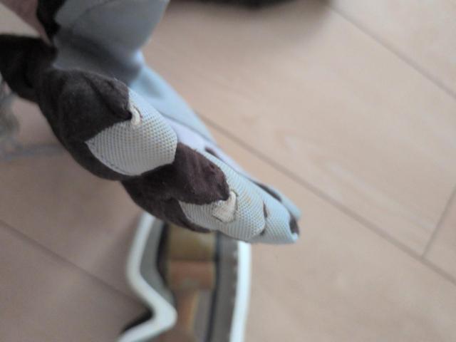 �X�L�[�E�X�m�[�{�[�h�p�O���[�u�ƃS�[�O���̃Z�b�g �� �z�r�[�� 