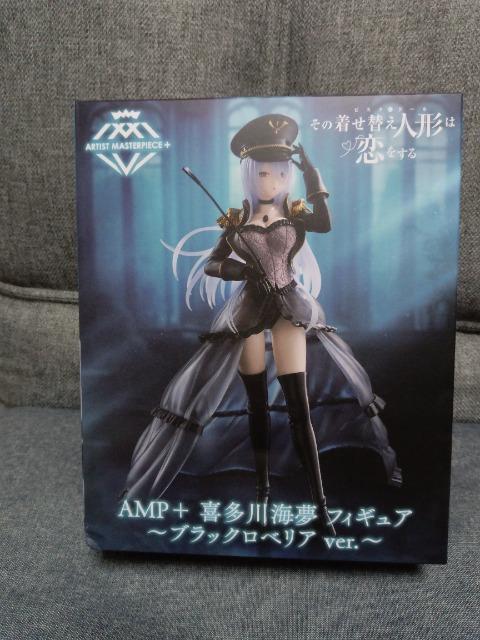 ���̒����ւ��l�`�͗�������@�t�B�M���A�@�u���b�N���x���A  �� �A�j��/�R�~�b�N/�L�����N�^�[�� 