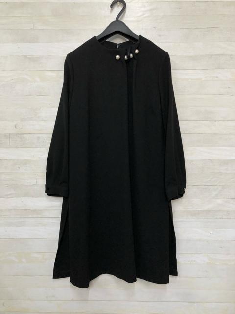 新品☆M喪服礼服セットアップ黒チュニック・ワイドパンツ19690円を☆R242 < 女性ファッション 新品☆M喪服礼服セットアップ黒チュニック・ワイドパンツ19690円を☆R242 < 女性ファッションの