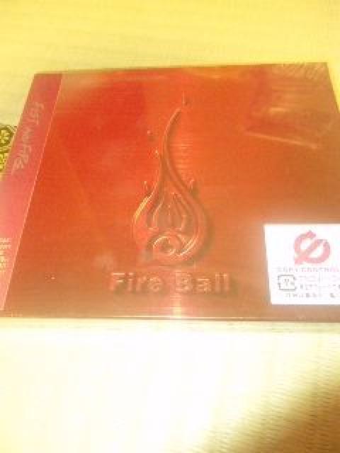 JFire Ball(t@C[{[)FIST AND FIRE   CD/DVD/rfI 