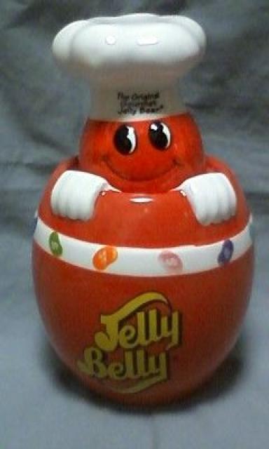 ☆Jelly Belly☆Mr.ジェリーベリー☆キャンディジャー☆陶器製☆ < インテリア/ライフ  ☆Jelly Belly☆Mr.ジェリーベリー☆キャンディジャー☆陶器製☆  < インテリア/ライフの