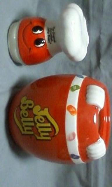 ☆Jelly Belly☆Mr.ジェリーベリー☆キャンディジャー☆陶器製☆ < インテリア/ライフ  ☆Jelly Belly☆Mr.ジェリーベリー☆キャンディジャー☆陶器製☆ < インテリア/ライフの
