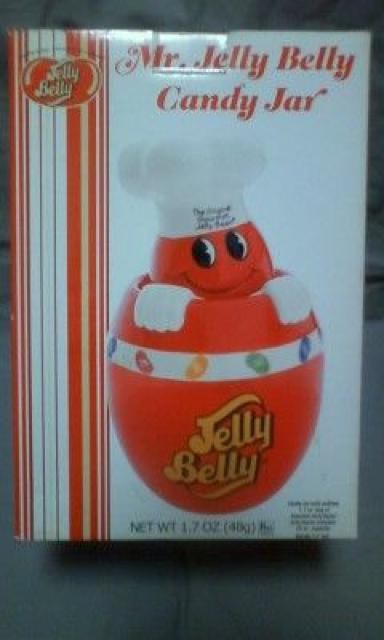 ☆Jelly Belly☆Mr.ジェリーベリー☆キャンディジャー☆陶器製☆ < インテリア/ライフ  ☆Jelly Belly☆Mr.ジェリーベリー☆キャンディジャー☆陶器製☆ < インテリア/ライフの