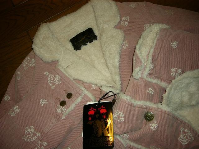 新品HGヒステリックグラマーデッキジャケットボアFREEレディース < ブランド  新品HGヒステリックグラマーデッキジャケットボアFREEレディース < ブランドの