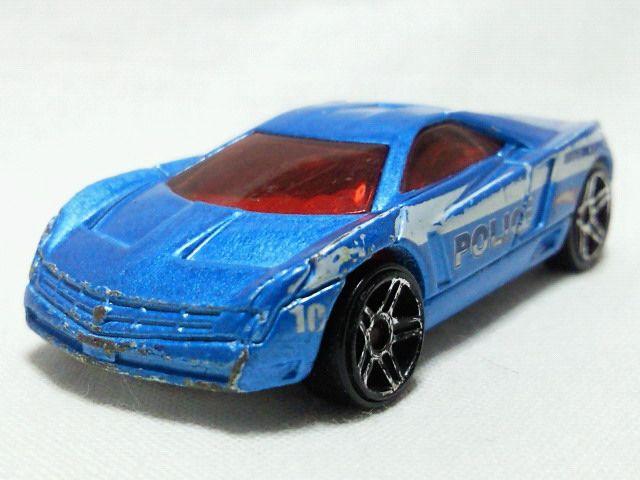 ホットウィール キャデラック シエン【POLICE】インターセプター < ホビー  ホットウィール キャデラック シエン【POLICE】インターセプター  < ホビーの