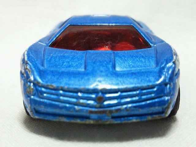 ホットウィール キャデラック シエン【POLICE】インターセプター < ホビー  ホットウィール キャデラック シエン【POLICE】インターセプター < ホビーの