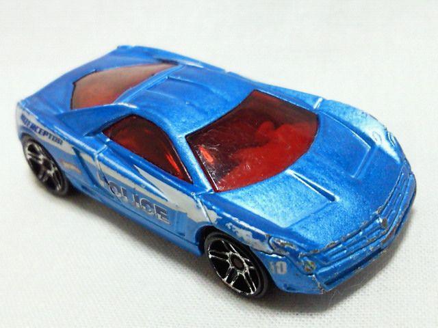 ホットウィール キャデラック シエン【POLICE】インターセプター < ホビー  ホットウィール キャデラック シエン【POLICE】インターセプター < ホビーの