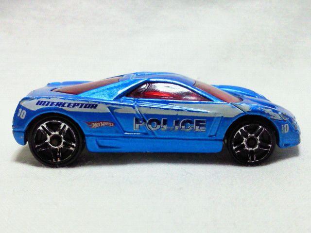 ホットウィール キャデラック シエン【POLICE】インターセプター < ホビー  ホットウィール キャデラック シエン【POLICE】インターセプター < ホビーの