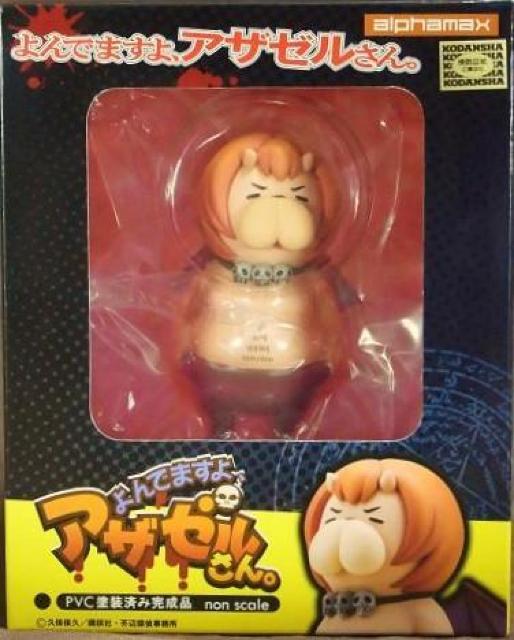 よんでますよ、 アザゼルさん アルファマックス完成品●新品未開封美品 < ホビー  よんでますよ、 アザゼルさん アルファマックス完成品●新品未開封美品 < ホビーの