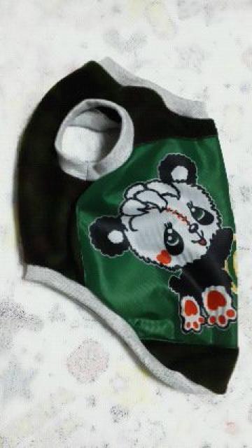 ハンドメイド*グラグラTシャツ*パンダ・カーキ・迷彩・パネル・犬用*L < ペット/手芸/園芸  ハンドメイド*グラグラTシャツ*パンダ・カーキ・迷彩・パネル・犬用*L < ペット/手芸/園芸の