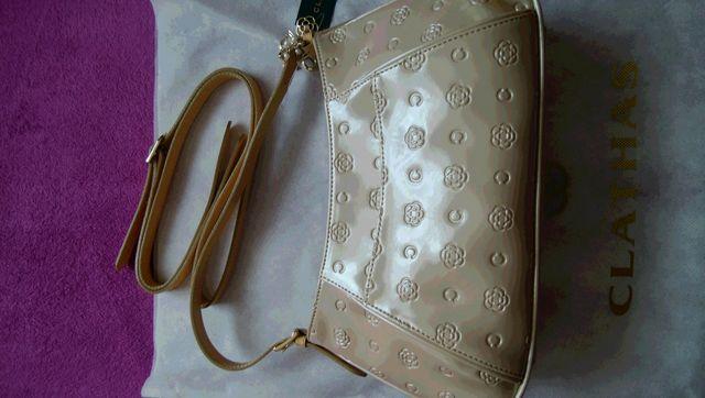 新品!CLATHAS クレイサス バッグ 3way ベージュ < ブランド  新品!CLATHAS クレイサス バッグ 3way ベージュ  < ブランドの