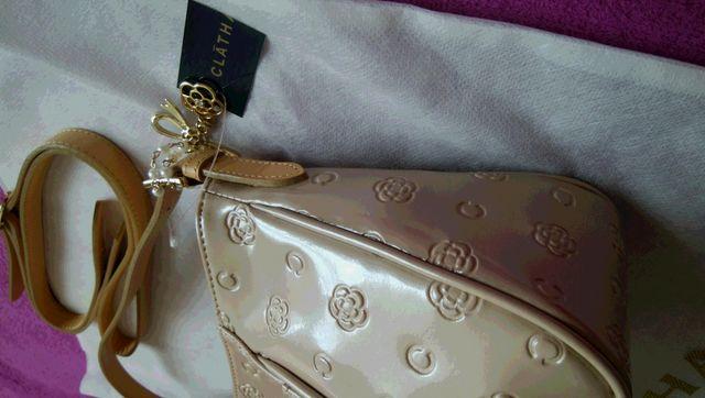 新品!CLATHAS クレイサス バッグ 3way ベージュ < ブランド  新品!CLATHAS クレイサス バッグ 3way ベージュ < ブランドの