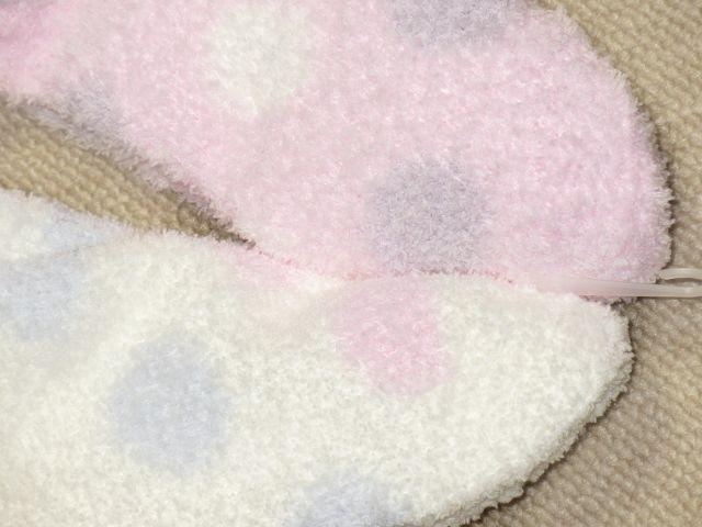 未使用☆モコモコルームソックス2点セット*レディース < 女性ファッション  未使用☆モコモコルームソックス2点セット*レディース < 女性ファッションの