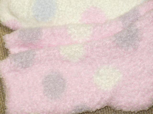 未使用☆モコモコルームソックス2点セット*レディース < 女性ファッション  未使用☆モコモコルームソックス2点セット*レディース < 女性ファッションの