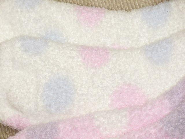 未使用☆モコモコルームソックス2点セット*レディース < 女性ファッション  未使用☆モコモコルームソックス2点セット*レディース < 女性ファッションの