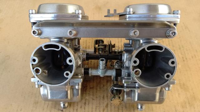 GS400 引きキャブ極上O/H済GT380CBX400Z400FX押しキャブ エンジン マフラー < 自動車/バイク GS400 引きキャブ極上O/H済GT380CBX400Z400FX押しキャブ エンジン マフラー < 自動車/バイク