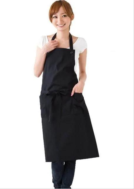 赤字出品1490円★ベストセラー1位商品  カフェ風エプロン 黒 < インテリア/ライフ  赤字出品1490円★ベストセラー1位商品  カフェ風エプロン 黒  < インテリア/ライフの