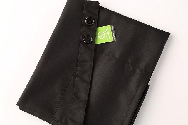 赤字出品1490円★ベストセラー1位商品  カフェ風エプロン 黒 < インテリア/ライフ  赤字出品1490円★ベストセラー1位商品  カフェ風エプロン 黒 < インテリア/ライフの