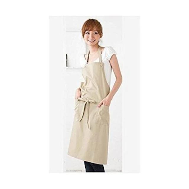 赤字出品1490円★ベストセラー1位商品  カフェ風エプロン 黒 < インテリア/ライフ  赤字出品1490円★ベストセラー1位商品  カフェ風エプロン 黒 < インテリア/ライフの