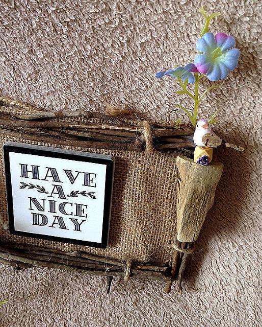 小鳥のメッセージボード アクセサーかけやキーフックなど < ペット/手芸/園芸  小鳥のメッセージボード アクセサーかけやキーフックなど < ペット/手芸/園芸の