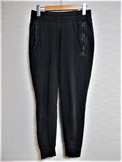 ☆adidas アディダス スウェットパンツ イージーパンツ/L☆黒 < ブランド ☆adidas アディダス スウェットパンツ イージーパンツ/L☆黒 < ブランドの