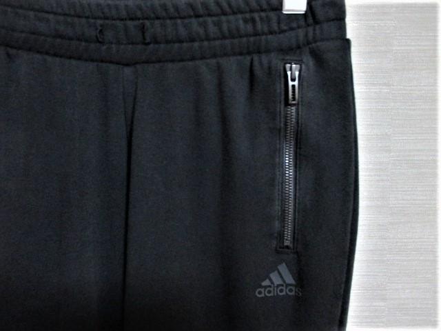 ☆adidas アディダス スウェットパンツ イージーパンツ/L☆黒 < ブランド ☆adidas アディダス スウェットパンツ イージーパンツ/L☆黒 < ブランドの