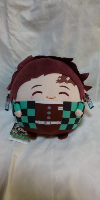 【鬼滅の刃】☆竈門炭治郎☆ふわコロりんMsize☆ < アニメ/コミック/キャラクター 【鬼滅の刃】☆竈門炭治郎☆ふわコロりんMsize☆ < アニメ/コミック/キャラクターの