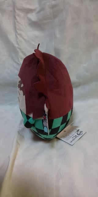 【鬼滅の刃】☆竈門炭治郎☆ふわコロりんMsize☆ < アニメ/コミック/キャラクター 【鬼滅の刃】☆竈門炭治郎☆ふわコロりんMsize☆ < アニメ/コミック/キャラクターの